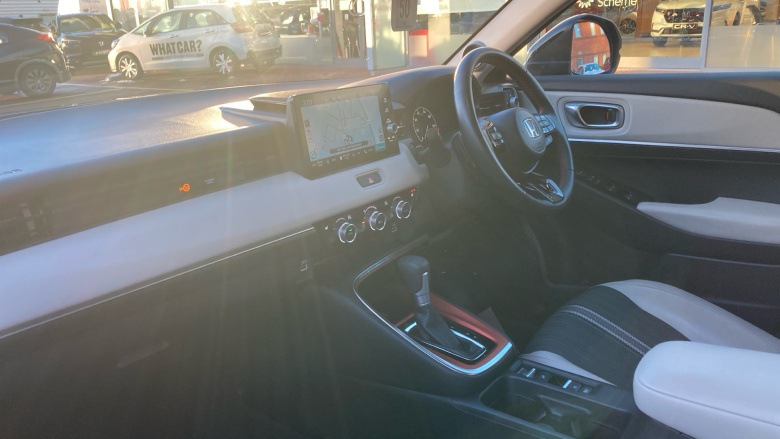 Honda HR-V 1.5 eHEV Advance Style 5dr CVT Hybrid Hatchback